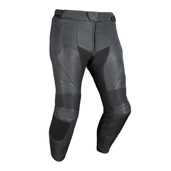 Oxford Oxford Cypher 1.0 Leather MS Pant Stl Blk